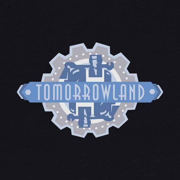 Welcome to Tomorrowland! by Lunamis